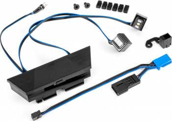 Traxxas LED Light Set: 1/18 Utility Trailer