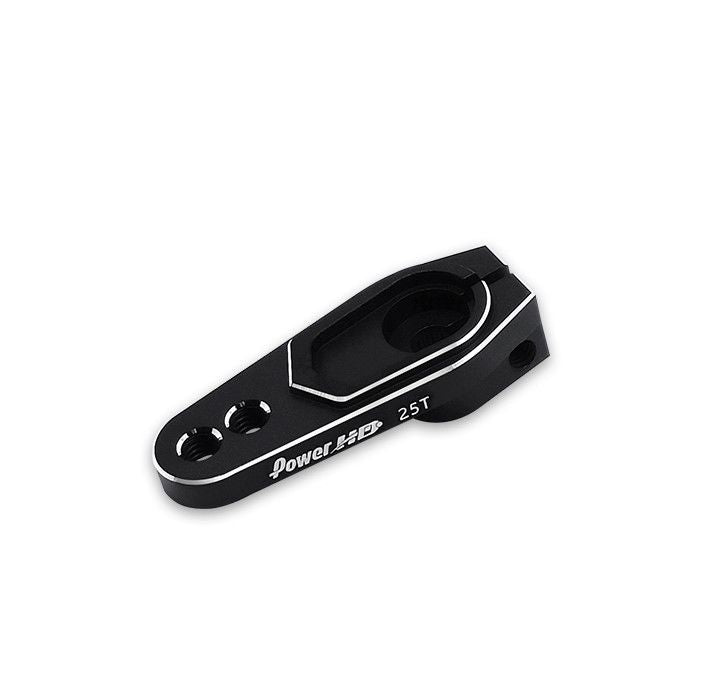 PowerHD Aluminum Clamping Servo Horn: 18mm (25T)