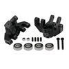 Hot Racing Aluminum Steering Spindle HD Bearings: LMT