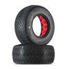 AKA Chainlink SCT Tires w/Insert: Clay (Purple)