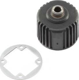 Losi Composite Diff Housing and Gasket: Super Baja Rey