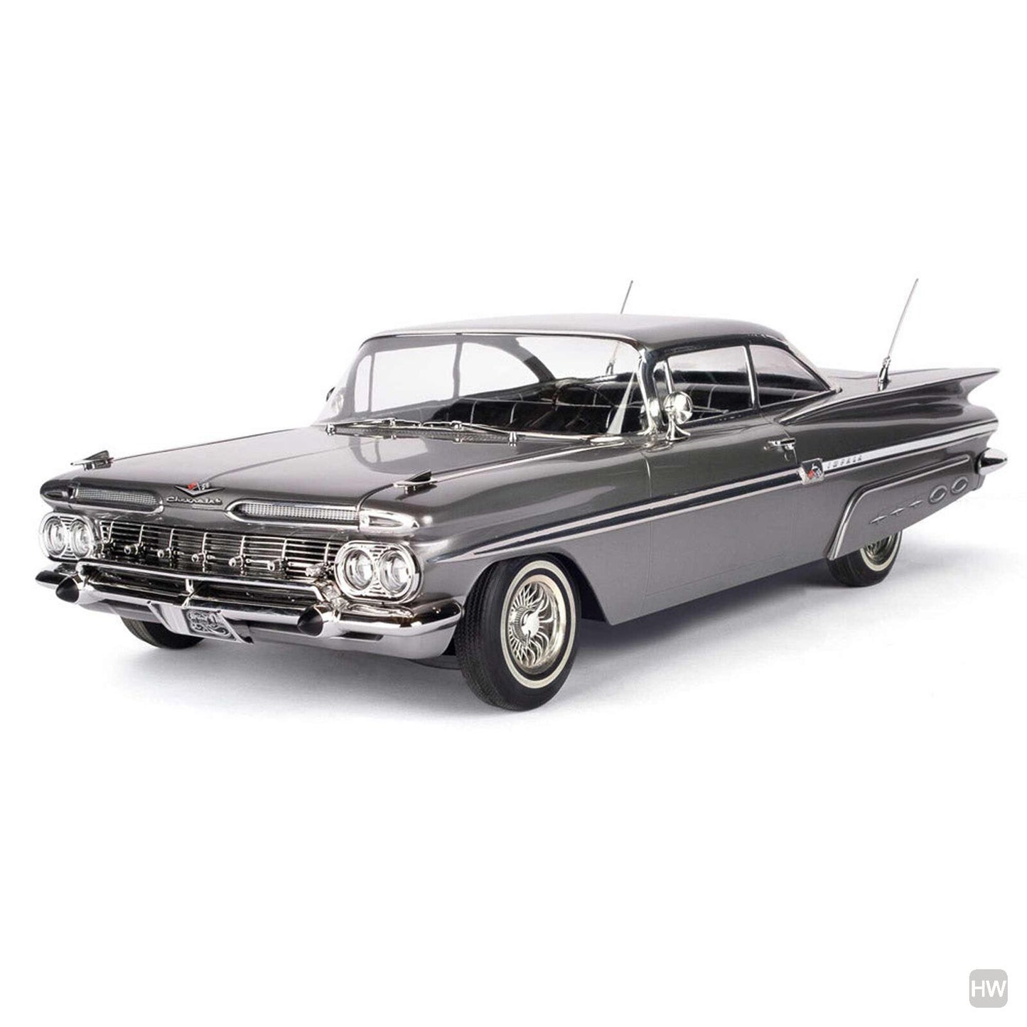 Redcat Fifty-Nine Impala Hopping Lowrider (Classic Titainium)
