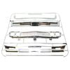 Redcat Front Grille and Bumpers Sixty-Four Impala (Chrome)