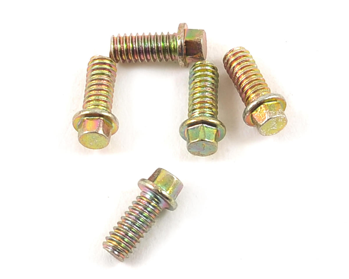 SSD 1.55” Steel D-Hole Beadlock Wheels: Silver
