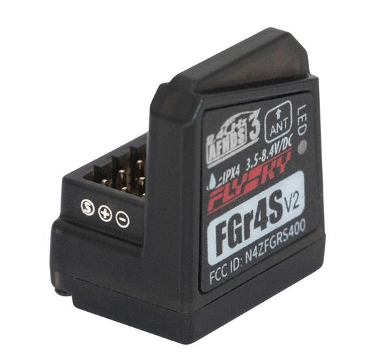 FlySky FGR4S V2 2.4Ghz 4 Channel Reciever