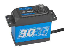 Power HD LW-30MG Refurbished Metal Gear Servo