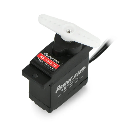 Power HD 1810MG Refurbished Metal Gear Servo