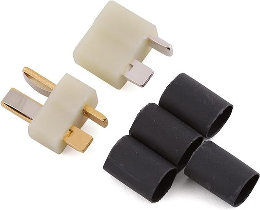 Deans High Temp Ultra Plug (1 pair)