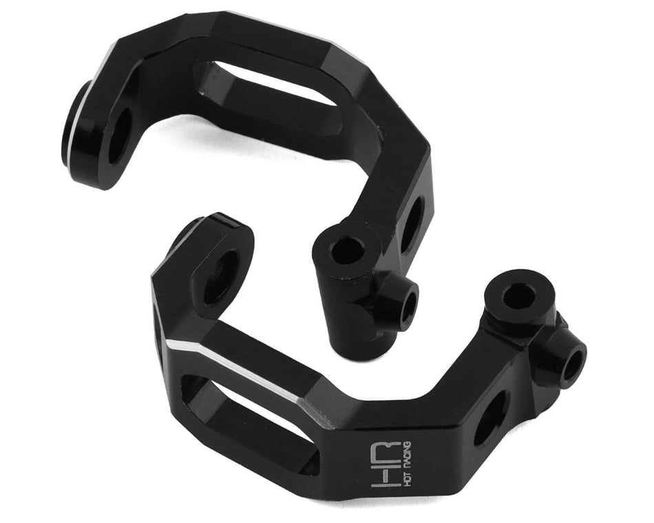 Hot Racing CNC Aluminum Caster Blocks: 4-Tec 2.0/3.0