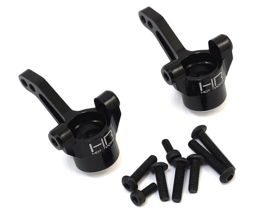 Hot Racing CNC Aluminum Steering Blocks: 4-Tec 2.0/3.0