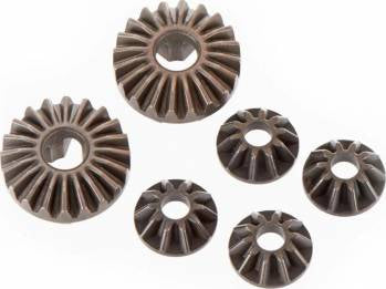 Axial Diff Gear Set: 20T/10T (Yeti XL)