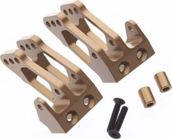 Axial Aluminum 4 Link Mounts Yeti