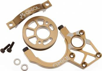 Axial Machined Adjustable Motor Mount: Yeti XL