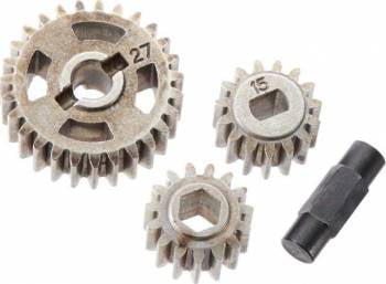 Axial T-Case Gear Set: 32P (15T,27T)