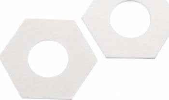 Axial Slipper Pad: 32.8x15.2x1mm (Yeti XL)