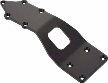 Axial Aluminum Front Skid Plate: Yeti XL