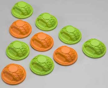 Axial Gate Markers (10)