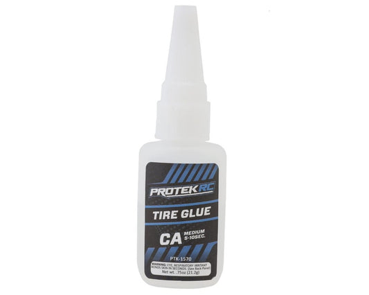 Protek RC CA Tire Glue Medium