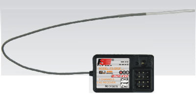 Flysky FS-GR3E 2.4Ghz 3 Channel Reciever