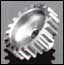 Robinson Racing Pinion: 0.6Mod (23T)