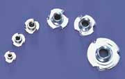 Du-Bro Blind Nuts: 8-32 (4)