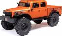 Axial SCX24 1940 4-Door 4WD Dodge Power Wagon RTR: Orange