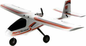 HobbyZone AeroScout S2 1.1m: BNF