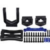 Hot Racing Sliding Motor Mount: X-Maxx (25-30mm)