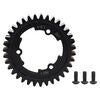 Hot Racing Steel 1.5M Spur Gear: X-MAXX (35T)