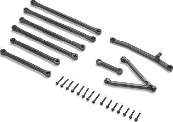 Axial Suspension Links: X-Long Wheelbase: SCX24 (153.7mm)
