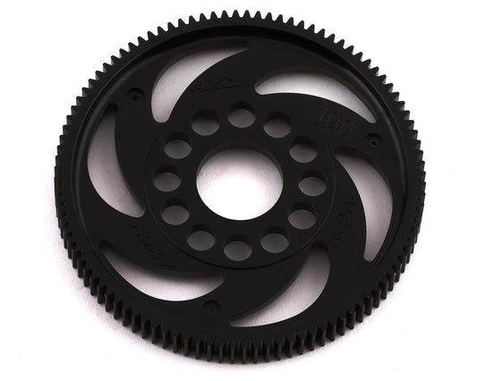 Axon Delrin Spur Gear: 64P (100T)