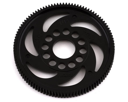 Axon Delrin Spur Gear: 64P (104T)