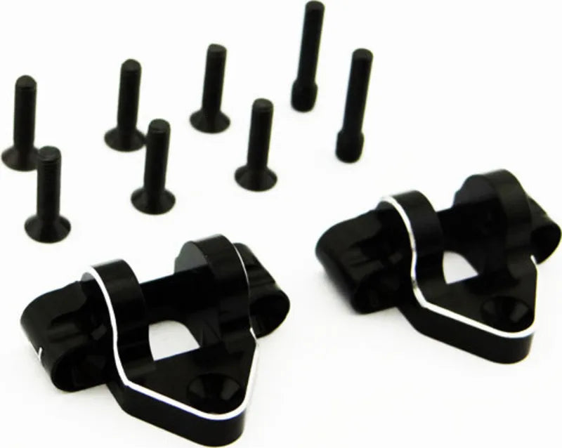 Hot Racing Aluminum Rear Chassis Lower Link Mount: Yeti XL