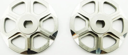 Hot Racing Vented Slipper Clutch Plates: Yeti/Yeti XL