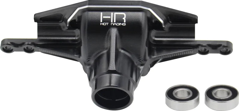 Hot Racing Aluminum 3rd Member Diff Cover: Super Baja Rey