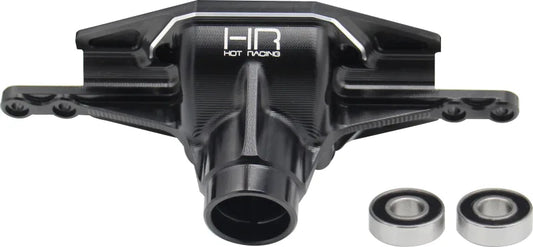 Hot Racing Aluminum 3rd Member Diff Cover: Super Baja Rey
