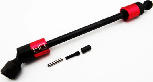 Hot Racing Telescoping Steel Rear Driveshaft: Yeti XL