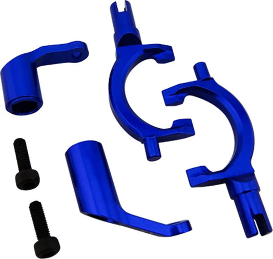 Hot Racing Aluminum Differential Fork Set: Summit