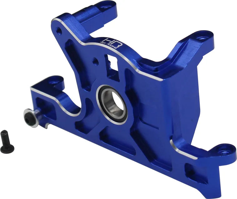 Hot Racing Aluminum HD Motor Mount: LCG Slash 4x4