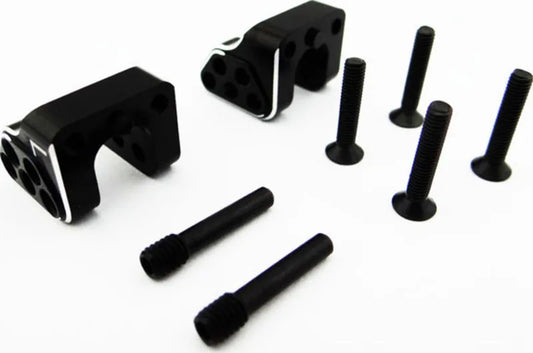 Hot Racing Aluminum Rear Upper Chassis Link Mount: Yeti XL