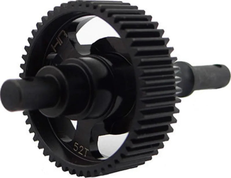 Hot Racing Steel Diff Locker Gear: Wraith