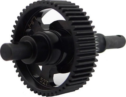 Hot Racing Steel Diff Locker Gear: Wraith