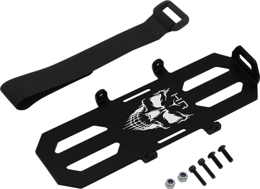 Hot Racing Aluminum LCG Battery Tray: LMT