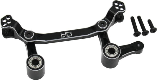 Hot Racing Aluminum Steering Bellcrank w/Bearings: Arrma 1/10 4x4