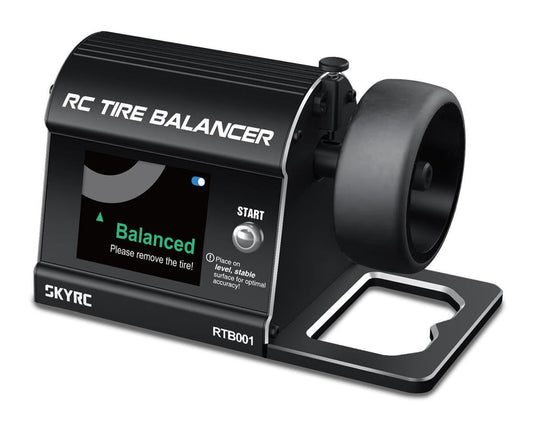Sky RC Precision Bluetooth Digital RC Tire Balancer