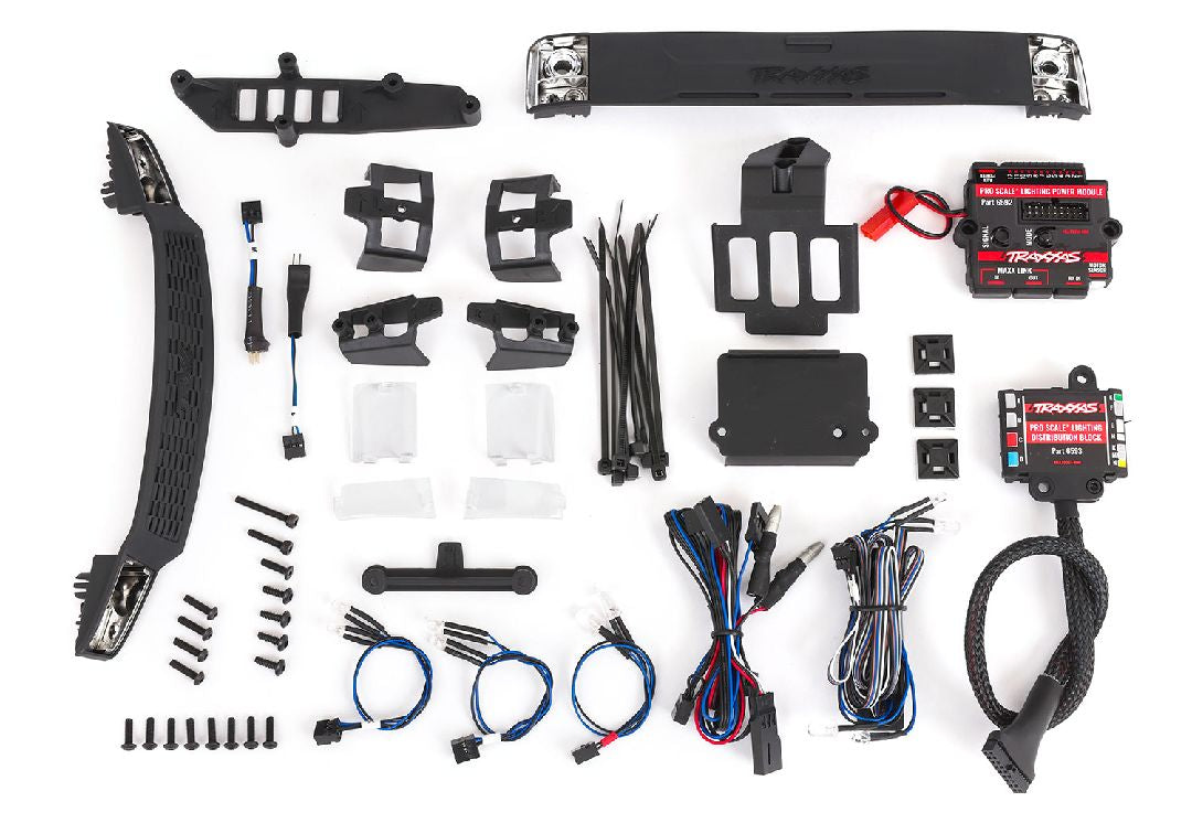 Traxxas Pro Scale Lighting System: TRX-4 Sport