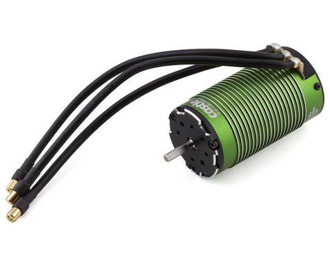 Castle Creations 1717 Brushless Sensored Motor: 1260kv (5mm Shaft)