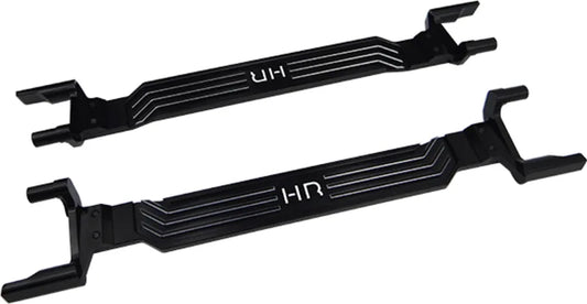 Hot Racing Battery Heat Sink Lock Plate: X-MAXX