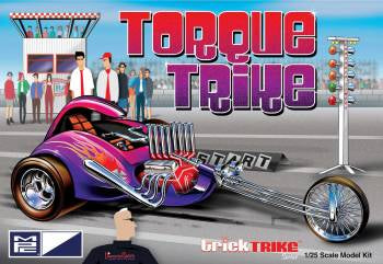 MPC 1/25 Torque Trike (Trick Trike Series) Model Kit