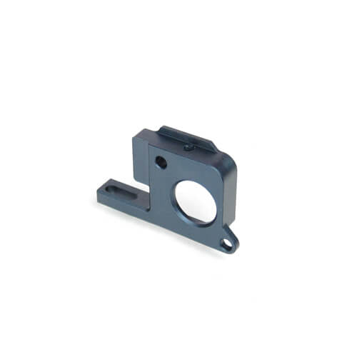 Tekno Aluminum CNC 7075 Motor Mount Insert: EB410